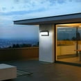 thumbnail image 4 of Dutchman Outdoor Wall Sconce Energy-Saving Waterproof LED Lamp Warm Light, 4 of 5