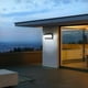 thumbnail image 4 of Aplique de pared moderno para exteriores, lámpara LED impermeable con luz cálida, aluminio de calidad de ahorro de energía para protección IP65, fácil instalación, uso versátil para decoración de, 4 of 5