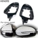 thumbnail image 2 of 2016-2021 Kia Sportage Rearview Mirror Frame Accessories, 2 of 4