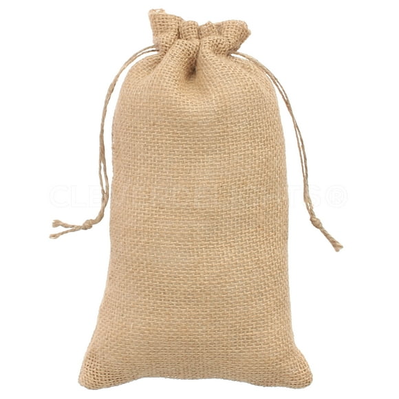 Burlap Potato Sack