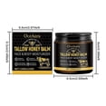 thumbnail image 5 of Grass-Fed Tallow Honey Balm Anti-Aging Hydrating Tallow Honey Cream Skin Care For All Skin Types, 5 of 5