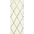 thumbnail image 2 of Nuloom Tapis 5' x 8' Touffeté Main Armitra en Naturel, 2 of 5
