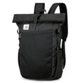 thumbnail image 1 of Mochila plegable ligera de 20 litros mochila de viaje para senderismo para hombres y mujeres color negro, 1 of 8