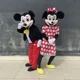 thumbnail image 5 of Customized Disney Mickey Minnie Mouse Mascot Set Classic Cartoon Characters Advertising Event Party Adult Costume Cute Mascot, 5 of 5