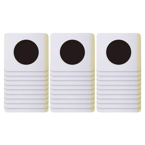 Qarigey Parche adelgazante de veneno de abeja para hombres y mujeres, función adelgazante para reducir la celulitis, veneno de abeja Salud 3 paquetes (30 piezas)