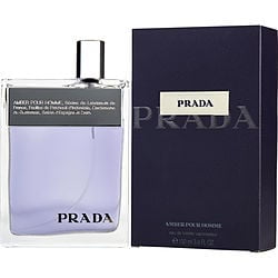 Prada de Prada, EDT SPRAY 3.4 OZ (ÁMBAR)