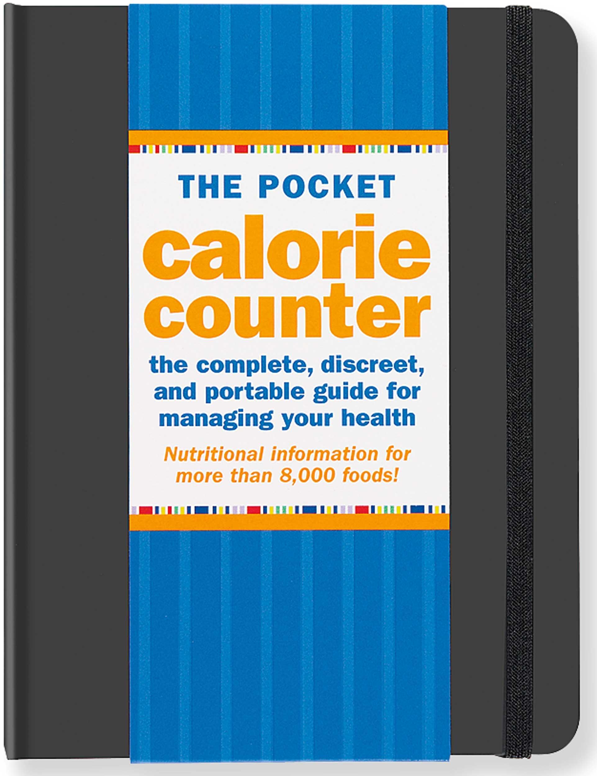 The Pocket Calorie Counter (Hardcover)