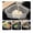 🔥 multicolor_Hot#185, variant on Stainless Steel Kitchen Sink Drainage Basket | Hanging Sink Rack With Hooks, Wet Dry Separation, Waste Strainer Holder, Space-Saving, Easy Install, Rust-Resistant
