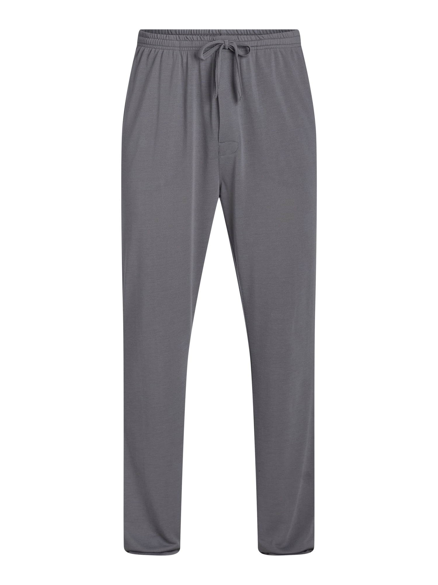 Athletic Works Men's Jersey Sleep Pants, Sizes S-XL