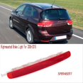 thumbnail image 2 of Red High-mounted Brake Light For ALtea Seat Altea XL Typ 5P Altea, 2 of 5