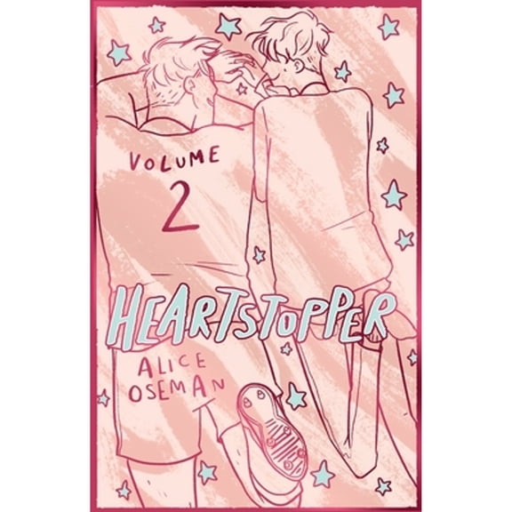Pre-Owned Heartstopper Volume 2: Boy meets boy in the phenomenal graphic novel series, also on Netflix! (Hardcover) by Alice Oseman