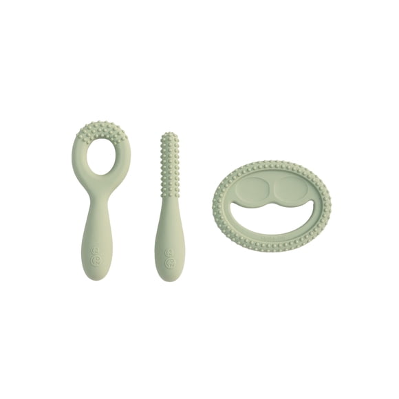 Set de Desarrollo Oral EZPZ Rosa Nórdico