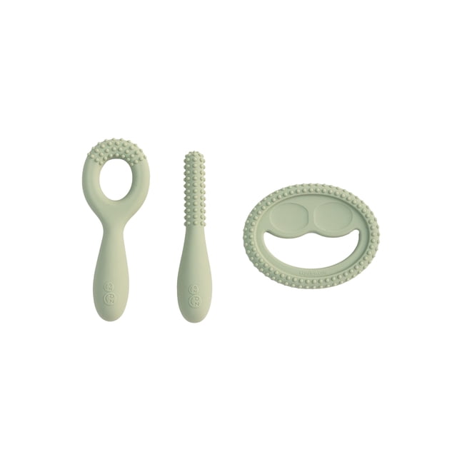Set de Desarrollo Oral EZPZ Rosa Nórdico