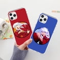 thumbnail image 3 of SR-51 Inuyasha Funda Blanda De Silicona Para iPhone 12 XS 13 Pro Mini X Max, 3 of 4