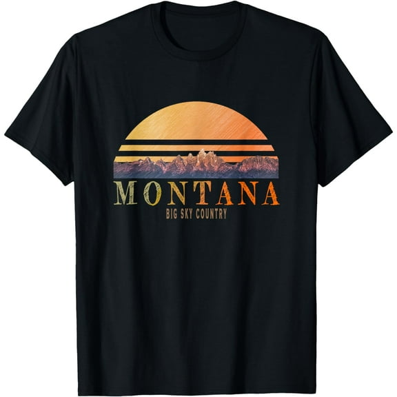 Montana big sky country T-Shirt