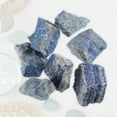 thumbnail image 4 of 1 juego de piedras ásperas a granel, lapislázuli, piedras naturales, mezcla de cristal sintético a granel crudo grande para lapidario, caída, rocas fuente, decoración, pulido, 4 of 7