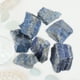 thumbnail image 4 of 1 juego de piedras ásperas a granel, lapislázuli, piedras naturales, mezcla de cristal sintético a granel crudo grande para lapidario, caída, rocas fuente, decoración, pulido, 4 of 7