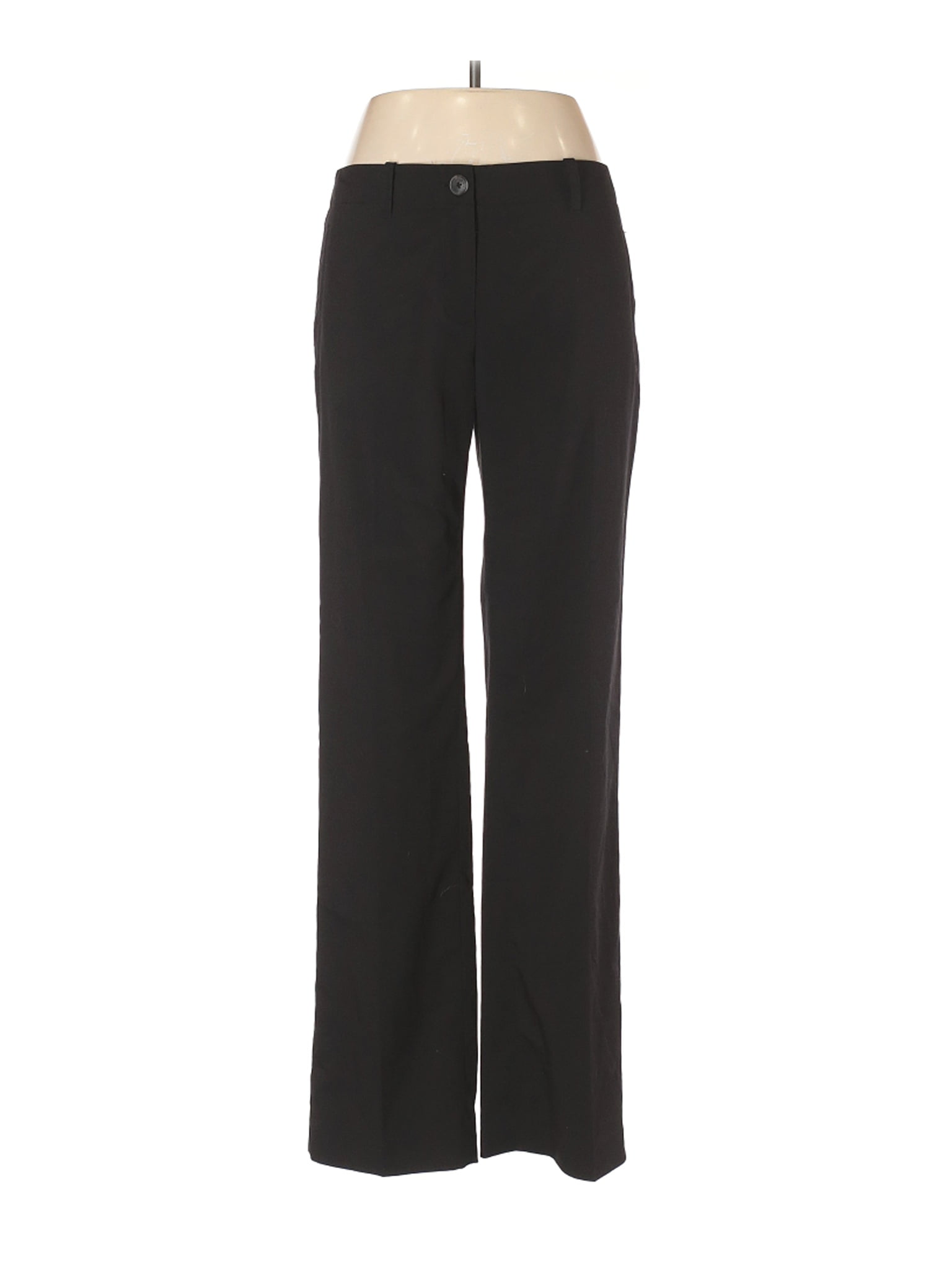 vera wang black jeans