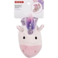 thumbnail image 4 of Unicorn Plush Pod with Ice Cream Cone, 9.5", 4 of 4