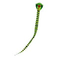 thumbnail image 1 of Cometa de Serpiente, Cometa de Una Sola Línea, Juego Familiar Fácil de Volar, Cometa de Serpiente, Cometa Deportiva, Actividades Al Aire Libre 8m, 1 of 8
