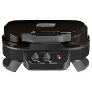 Coleman Roadtrip 225 Tabletop Propane Gas Grill, Black