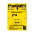 thumbnail image 7 of HomePointe 8000 BTU Through the Wall Air Conditioner with Remote Control, 7 of 7
