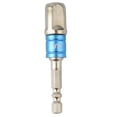 thumbnail image 4 of 3Pc/Set Hex Drill Bit Socket Adapter 1/4" 3/8" 1/2" Drive Electric Driver, 4 of 9