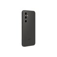 thumbnail image 3 of Samsung Silicone Case for Galaxy S24 FE - Black, iPhone 14, 3 of 5