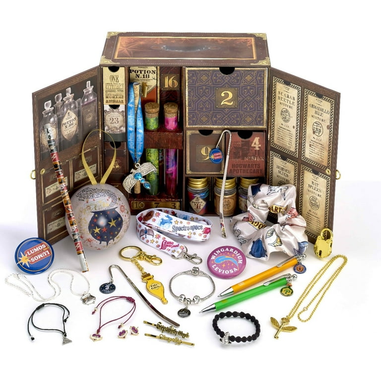 Harry Potter Premium Potions Case Advent Calendar Harry Potter Premium Potions Case Advent Calendar