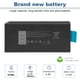 thumbnail image 5 of Batería para portátil Fancy Buying X8VWF 97 Wh 11,1 V para Dell, 5 of 8