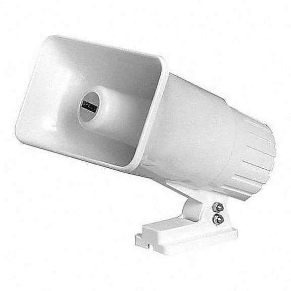 Speco Technologies PA Weatherproof Alarm Siren,30W,8 ohm  SA15RP