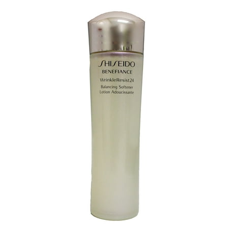 Shiseido Benefiance WrinkleResist24 Balancing Softener, 5 Oz