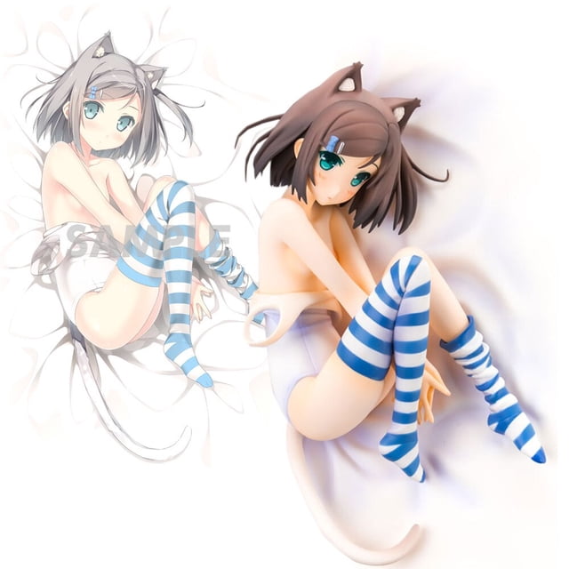 Figura de acción de chica Anime Sexy, Hentai Ouji a Warawanai Neko Tsutsukakushi Tsukiko Ecchi, Waiifu, Hentai Fivean unisex