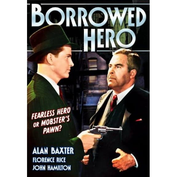 Borrowed Hero (DVD), Alpha Video, Drama