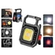 thumbnail image 5 of Mini linterna LED, luz de trabajo, bolsillo, llavero para exteriores, sacacorchos (estándar) Likrtyny Para estrenar, 5 of 6
