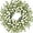 White Daisy, variant on 24'' Summer Wreaths for Front Door, White Daisy Wreaths for Front Door Window Wall Wedding Farmhouse Festival Decor, Handmade Artificial Spring Summer Wreath for Home Decoration Gift