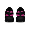 thumbnail image 4 of Paws For The Cure Breast Cancer Awareness Shoes Sneakers for Women Men Black Size 9, 4 of 7