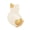 B, variant on OIUR 1/2/4Pcs Animal Wall Bumper Self-Adhesive Door Stopper Wall Protector Door Handle Wall Guard Shield Anti-collision Silencer Pad Buffer Sticker