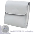 thumbnail image 2 of Leather Travel Bag for RG35XXSP Console - Protective PU Case with Large Storage, 2 of 8