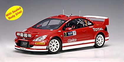 autoart 1 18 rally models