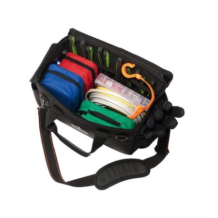 UPC 720476137504 product image for Ergodyne Arsenal 5850 Buddies Tool and Equipmemt Carrier, Black | upcitemdb.com