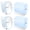 GrayBlue, variant on Phone 17 16 15 Charger Fast Charging Type C Chargers USB C Fast Charger Block & Phones 17 Charger Cord 10FT Long USB C Charging Cable for i.Phone 17/17 Pro/17 Pro Max/Air/Phone 16 15 Pro Max,Black