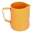 thumbnail image 4 of 600ml Stainless Steel Frothing Pitcher Milk Frothing Jug Coffee Jug Teaming Pitcher, Milk Frothing Pitcher Coffee Milk Frothing Cup For Home Kitchen, 4 of 8