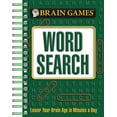 thumbnail image 1 of Brain Games: Word Search, 1 of 1