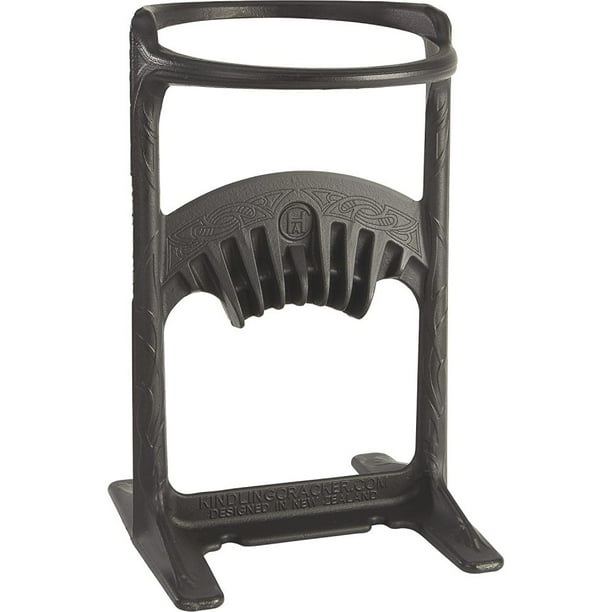 Kindling Cracker 118995 High Quality Manual Cast Iron XLarge Firewood