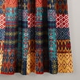 thumbnail image 5 of Lush Decor Misha Light Filtering Window Curtain Multi Set 52x84, 5 of 11