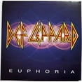 thumbnail image 1 of DEF LEPPARD EUPHORIA (2LP), 1 of 2