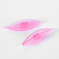 thumbnail image 4 of Lanzadera Ojo Fénix Transparente Máquina Tejer Lanzadera Hecha A Mano Peine Ganchillo Gancho Ganchillo Hilo Encaje Herramientas para Tejer (paquete 2 Rosa), 4 of 5