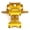 Gold, variant on Tarazon Aluminum License Plate Holder Bracket for Sur-Ron Ultra Bee 2023