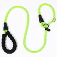 thumbnail image 2 of 6.56ft Slip Lead Dog Leash Reflective Adjustable Dog Training Rope Puppy Leash, 2 of 10